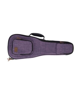 Kala Kala Sonoma Coast Concert Ukulele Bag, Vista Point Purple