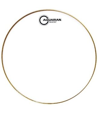 Aquarian Aquarian 16" Ice White Reflector