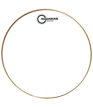 Aquarian Aquarian 14" Ice White Reflector Drum Head