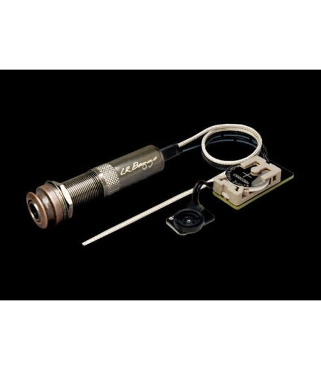 LR Baggs FIVE.O Active Ukulele Pickup System