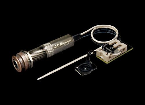 LR Baggs FIVE.O Active Ukulele Pickup System - Sims Music