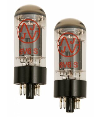 JJ Electronic JJ Electronics 6V6S Apex Matched Pair Power Tubes