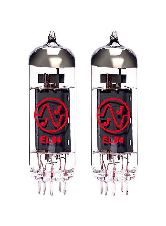 アンプ JJ ELECTRONIC / EL84 matched pair JJ Electronics EL84 Matched Pair - Sims Music
