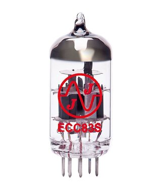 JJ Electronic JJ Electronics ECC83S/12AX7 Preamp Tube