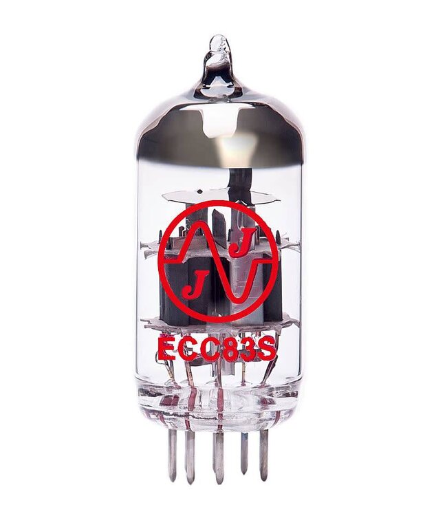 JJ Electronic JJ Electronics ECC83S/12AX7 Preamp Tube