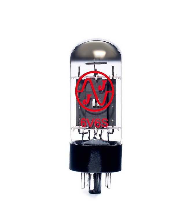 JJ Electronics 6V6S Power Tube, Single