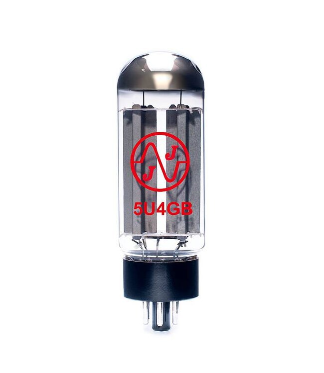 JJ Electronics 5U4GB Rectifier Tube