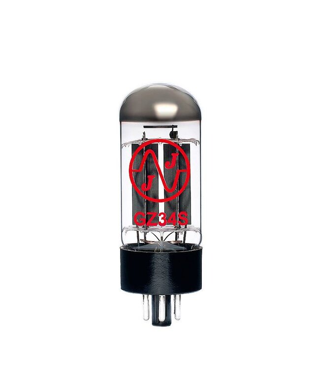 JJ Electronics 5AR4/GZ34 Rectifier Tube