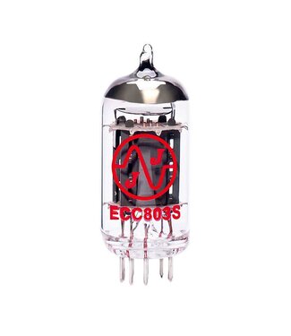 JJ Electronic JJ Electronics ECC803S (12AX7) Long Plate Preamp Tube