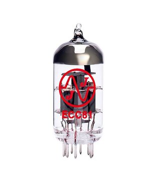 JJ Electronic JJ Electronics ECC81/12AT7 Preamp Tube
