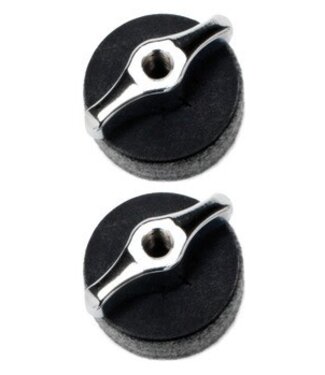 DW DW Integrated Wing Nut w/ Felt (2 Pack)