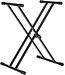Gator Frameworks Deluxe "X" Style Keyboard Stand