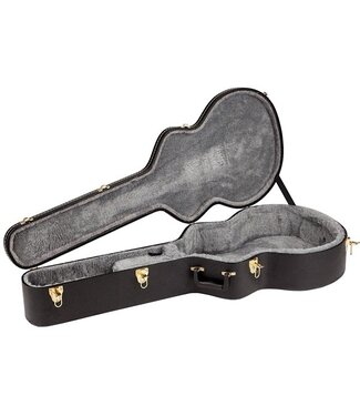 Gretsch Gretsch G6301 G100CE Flat Top Case, Black