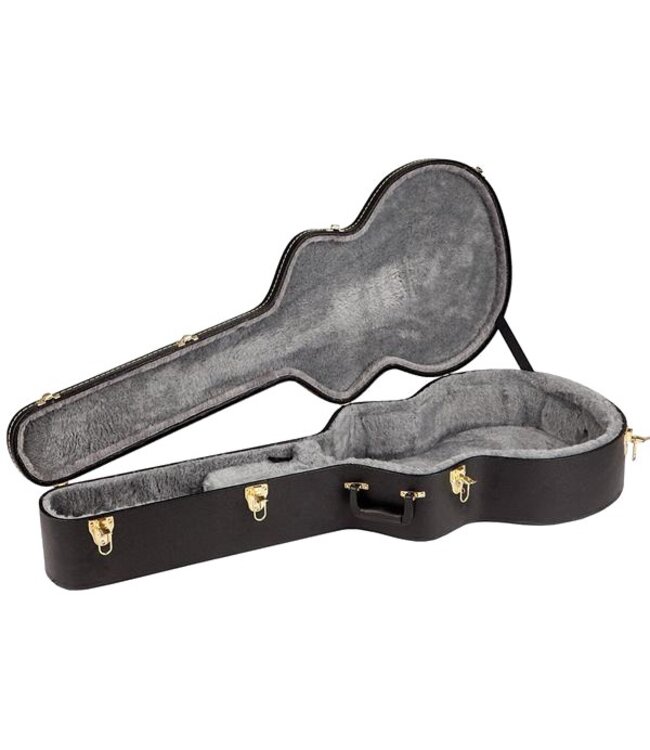 Gretsch G6301 G100CE Flat Top Case, Black