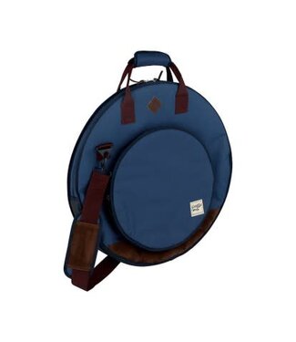 Tama Tama 22" PowerPad Deluxe Cymbal Bag, Navy Blue