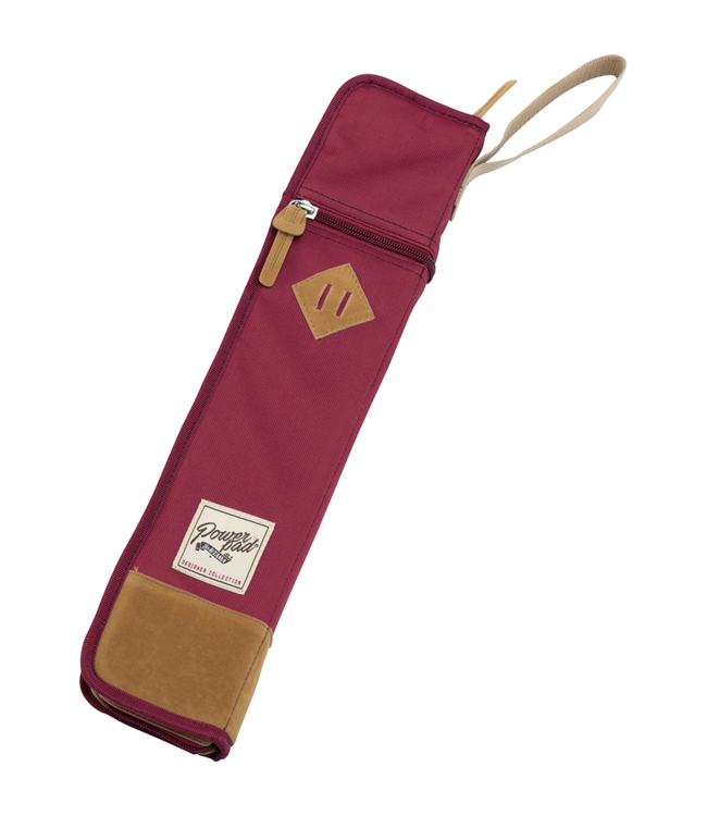 Tama PowerPad Stick Bag, Wine Red