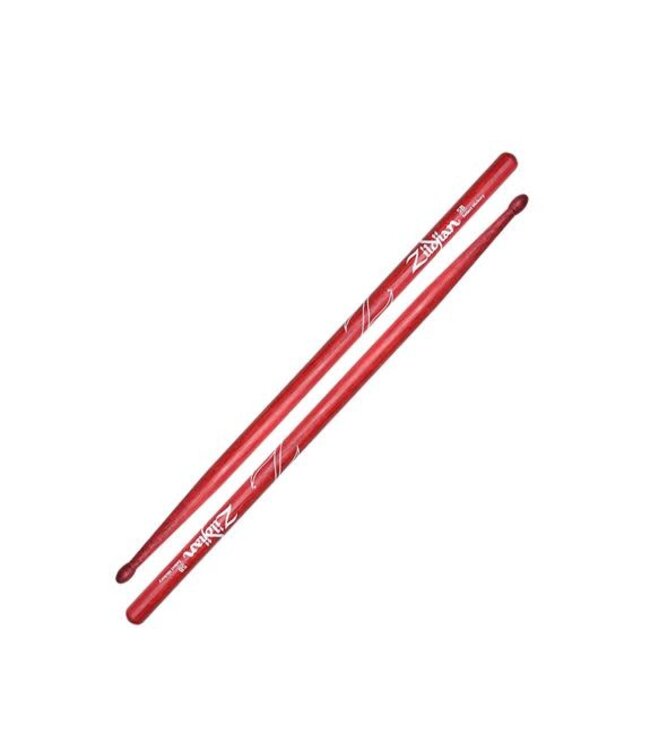 Zildjian Z5AR 5A Red Drumsticks