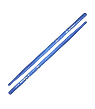 Zildjian Zildjian Z5ABU 5A Blue Drumsticks