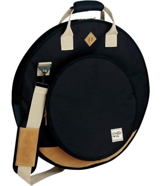 Tama 22" PowerPad Deluxe Cymbal Bag, Black