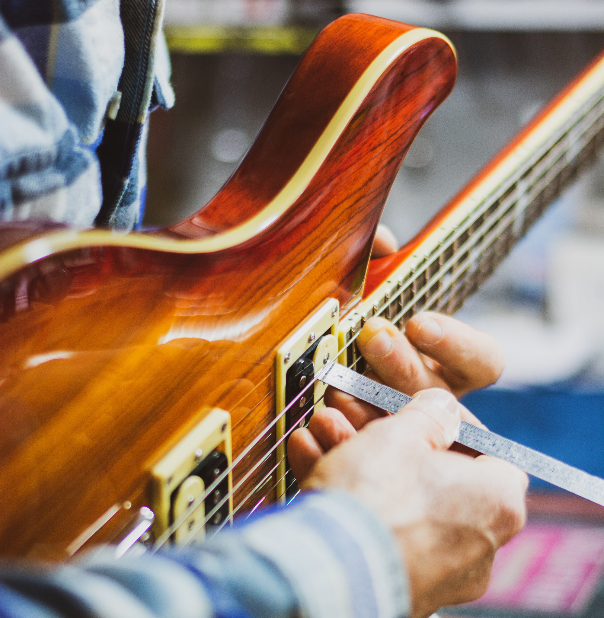 $29.99 Guitar Set-Ups All April!