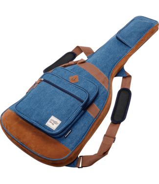 Ibanez Ibanez Power Pad 541 Electric Guitar Bag, Denim Blue