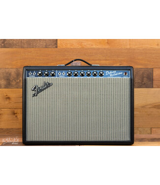 Fender Fender '65 Deluxe Reverb Guitar Amp, 120V