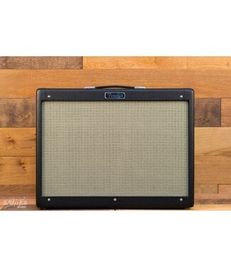 Fender Fender Hot Rod Deluxe IV Guitar Amp, Black