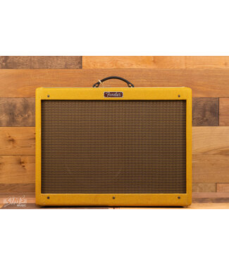 Fender Fender Blues Deluxe Reissue Guitar Amp, Tweed