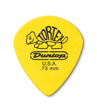 Dunlop Dunlop Tortex Jazz III XL .73mm Picks, 12pk