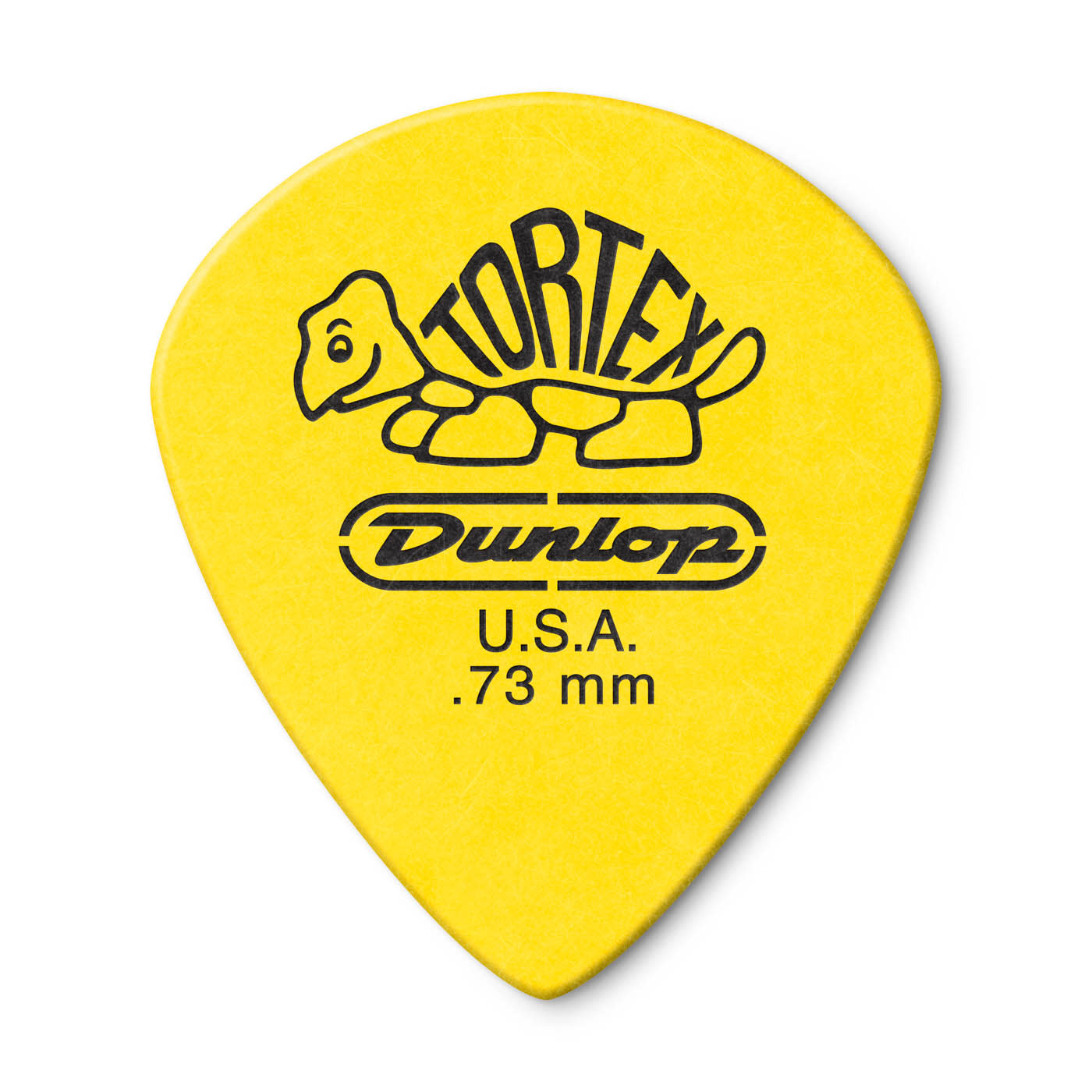 Dunlop Tortex Jazz III XL .73mm Picks, 12pk - Sims Music