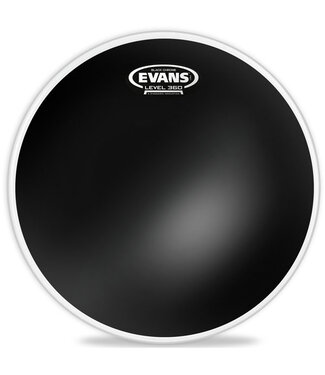 Evans Evans 13" Black Chrome Drum Head