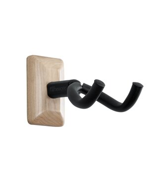 Gator Cases Gator Frameworks Wall Mount Guitar Hanger - Maple