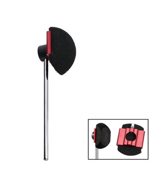 DW DW SM115  5.5" Orb Black Foam Beater For Cajon Pedal