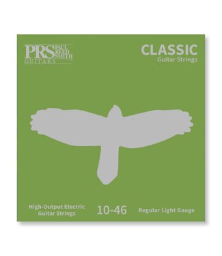 PRS PRS Classic Strings, Electric Light .010 - .046