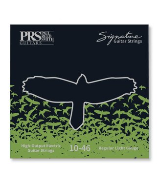 PRS PRS Signature Strings, Electric Light .010 - .046