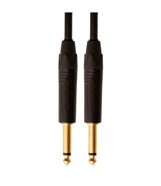 PRS Signature Instrument Cable, Straight to Same- 18 Foot