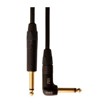 PRS PRS Signature Instrument Cable, Straight to Angle - 18 Foot