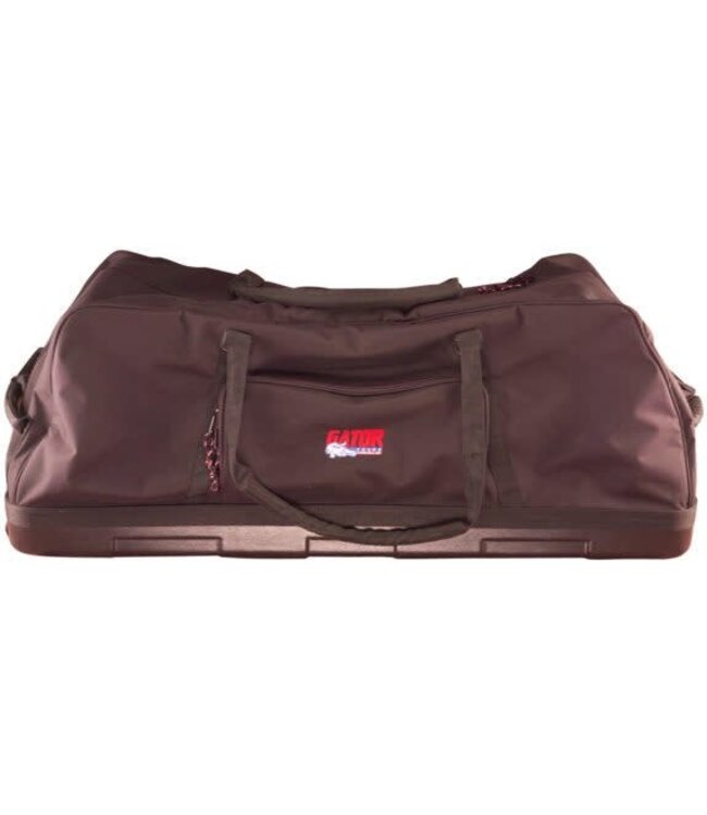 Gator GP-HDWE-1436-PE Drum Hardware Bag, 14" x 36" w/ Wheels, Reinforced