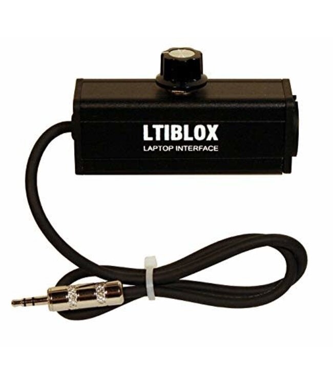 RapcoHorizon Laptop Interface BLOX