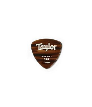 Taylor Taylor Premium 346 Thermex Pro Picks, Tortoise Shell, 1.50mm, 6-Pack