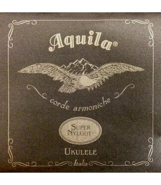 Aquila Aquila Concert Super Nylgut Ukulele String Set