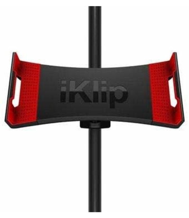 IK Multimedia Iklip 3 Universal Tablet Holder For Mic Stands