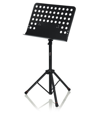 Gator Cases Gator Frameworks Lightweight Sheet Music Stand
