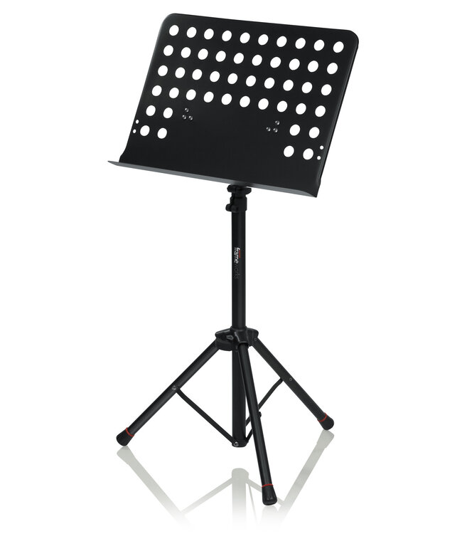 Gator Frameworks Lightweight Sheet Music Stand