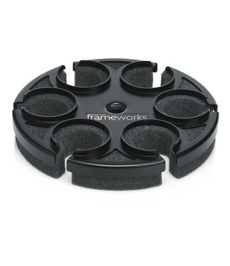 Gator Frameworks Gator Frameworks Multi Microphone Tray