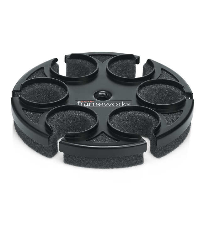 Gator Cases Gator Frameworks Multi Microphone Tray