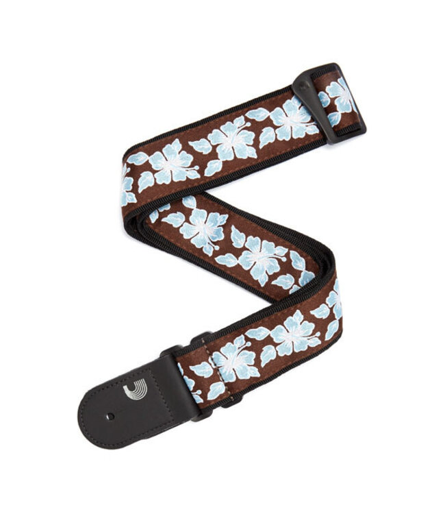 D'Addario Aloha Woven Guitar Strap