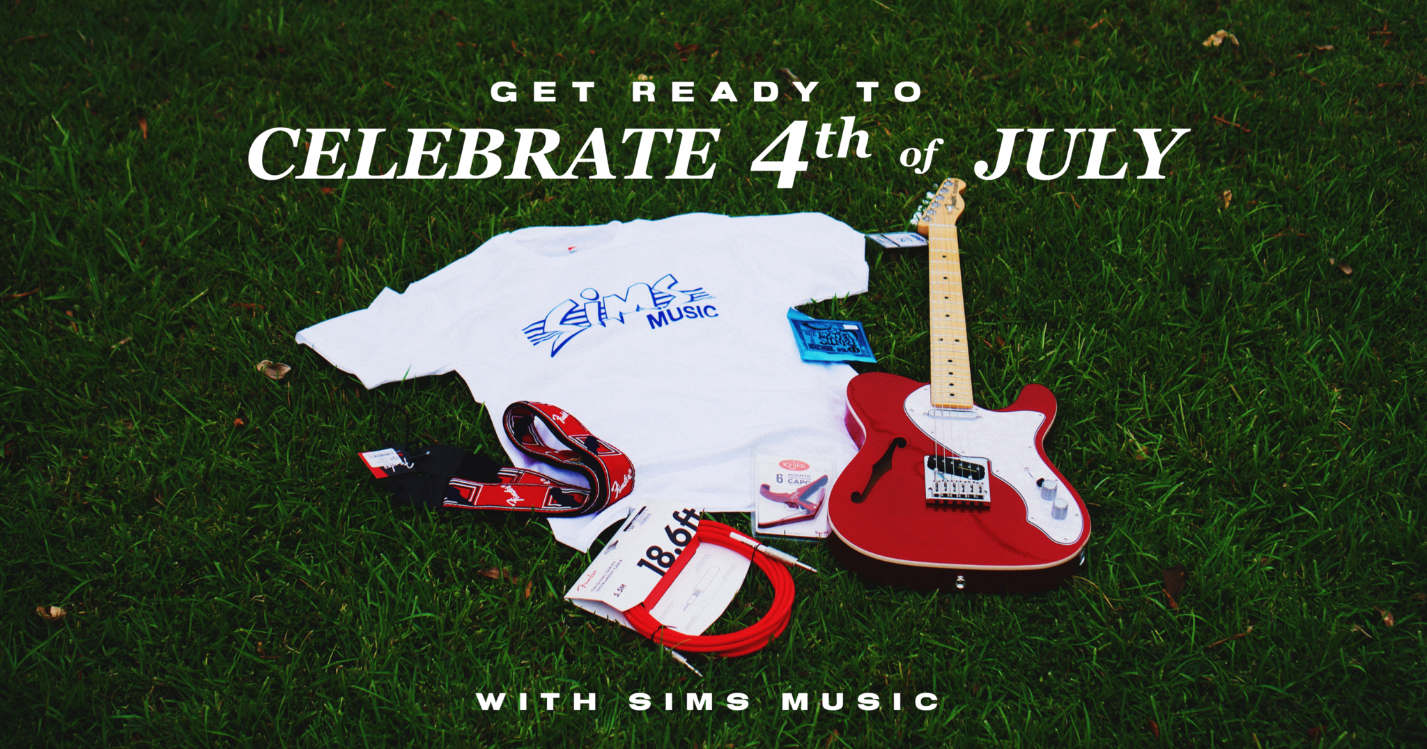 July 4th Essentials Kit