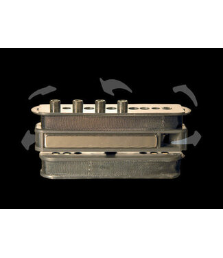 LR Baggs LR Baggs M1 Passive Soundhole Magnetic Pickup