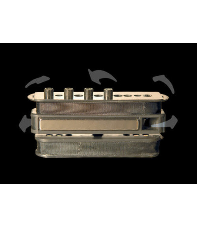 LR Baggs M1 Passive Soundhole Magnetic Pickup